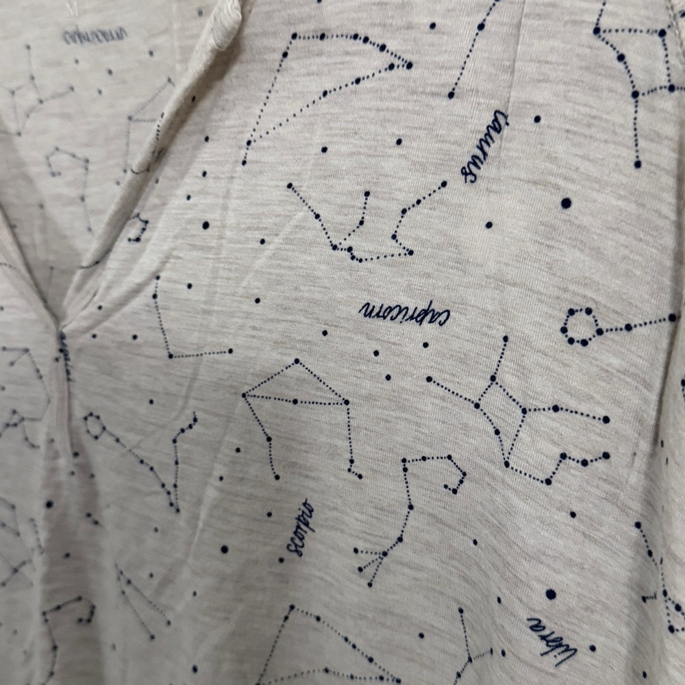 Gap zodiac Sleep Shirt - Picture 3 of 5